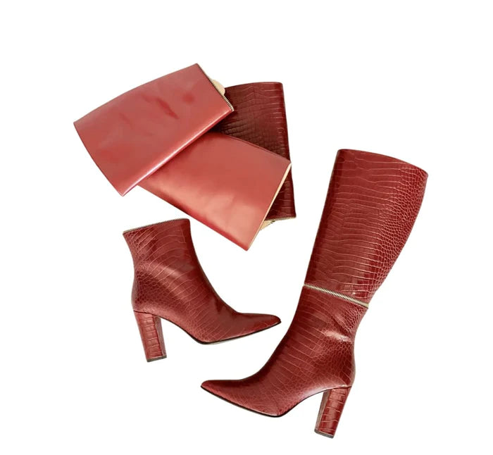 Botas online diferentes femininas