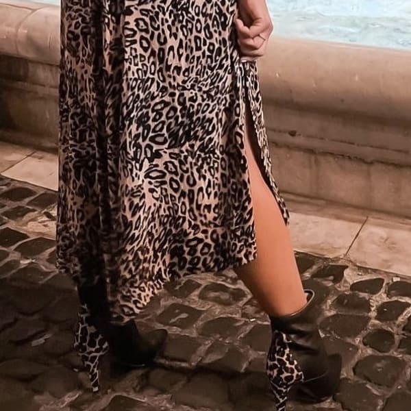 Black ankle boots with dresses outfits | Zipper-Boots Black ankle boots with dresses outfits | Zipper-Boots