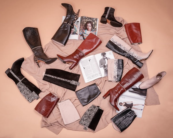 curiosidades botas botines