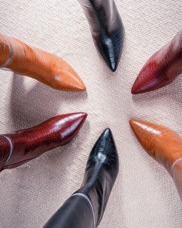 curiosidades historia botas