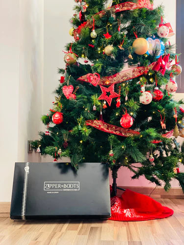 regalos exclusivos botas navidad