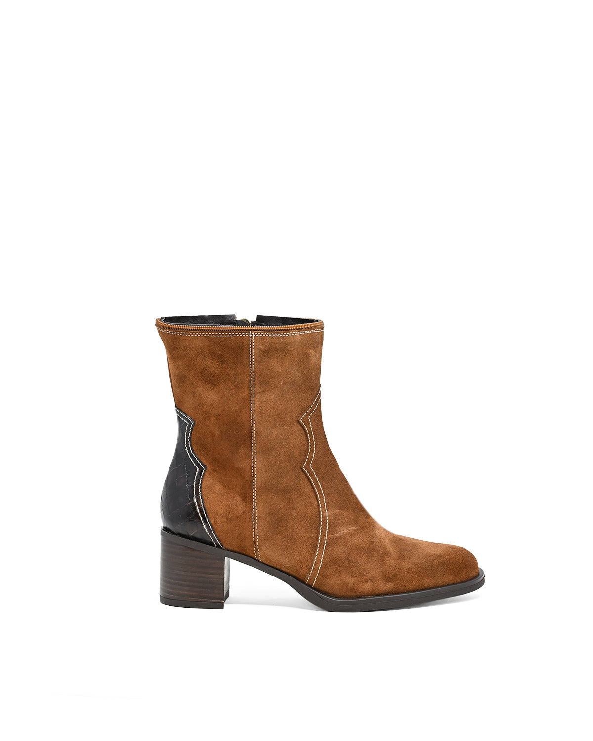 Botas altas convertibles en botín GINGER