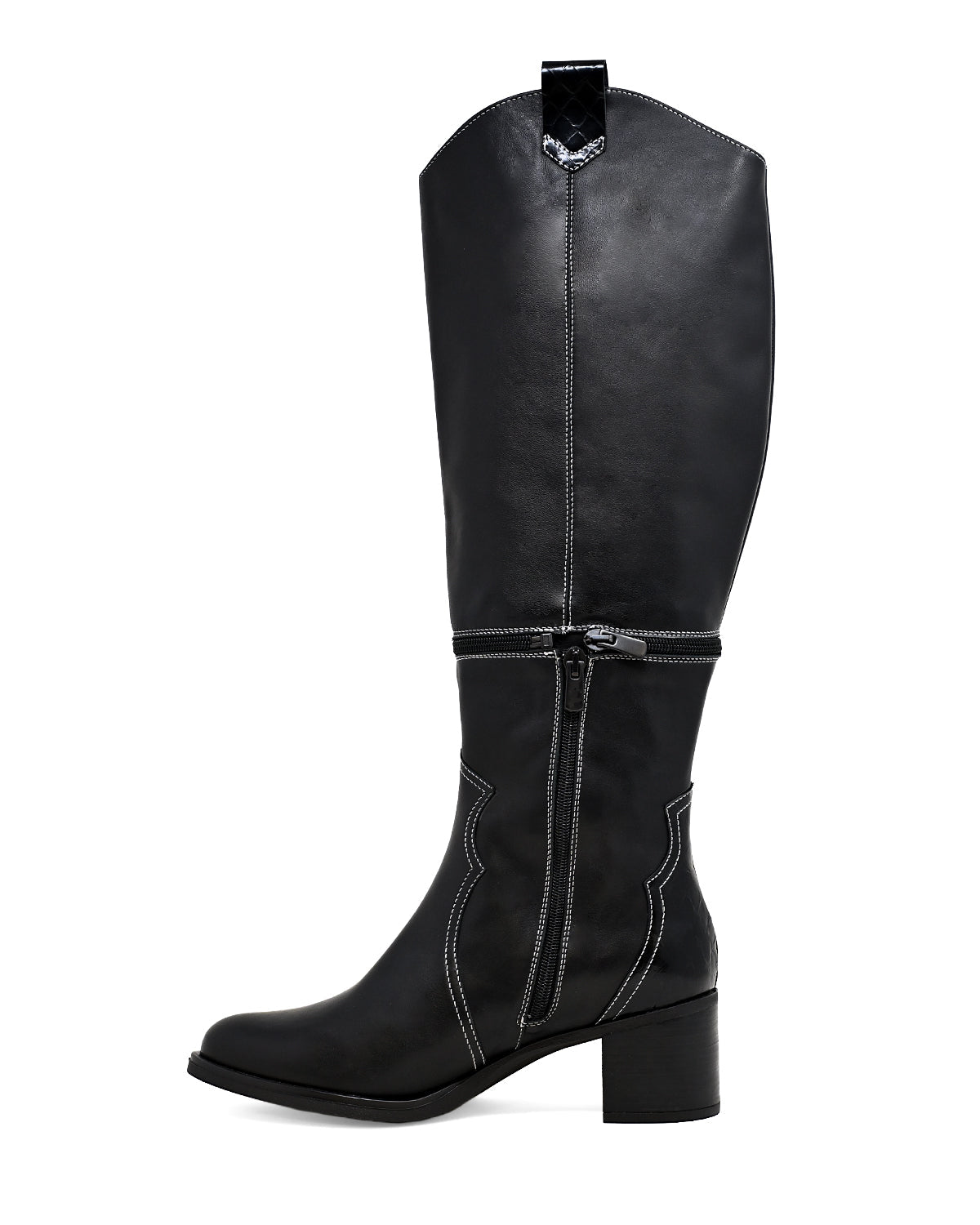 GINGER Convertible Knee-High Boots