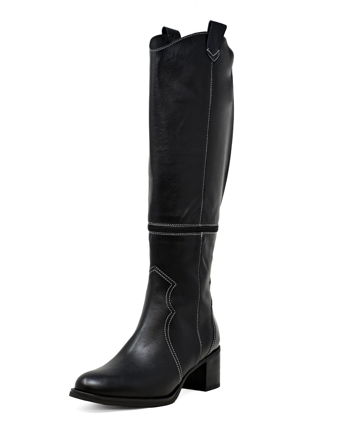 GINGER Convertible Knee-High Boots