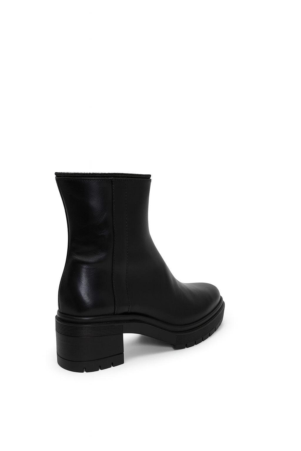 Bota alta convertible en botín- URBAN