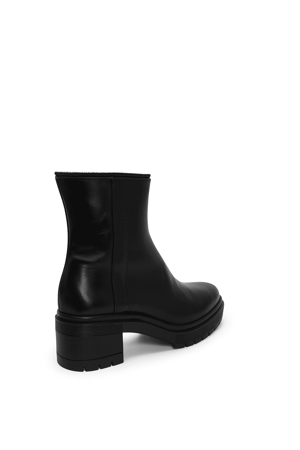 Bota alta convertible en botín- URBAN
