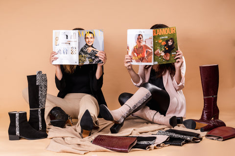 equipo zipper boots
