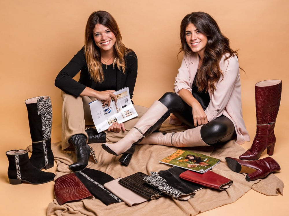 La inspiradora historia detrás de las botas convertibles en botín