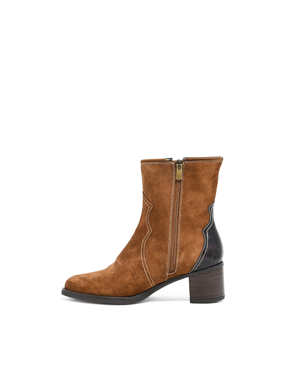 Botas altas convertibles en botín GINGER