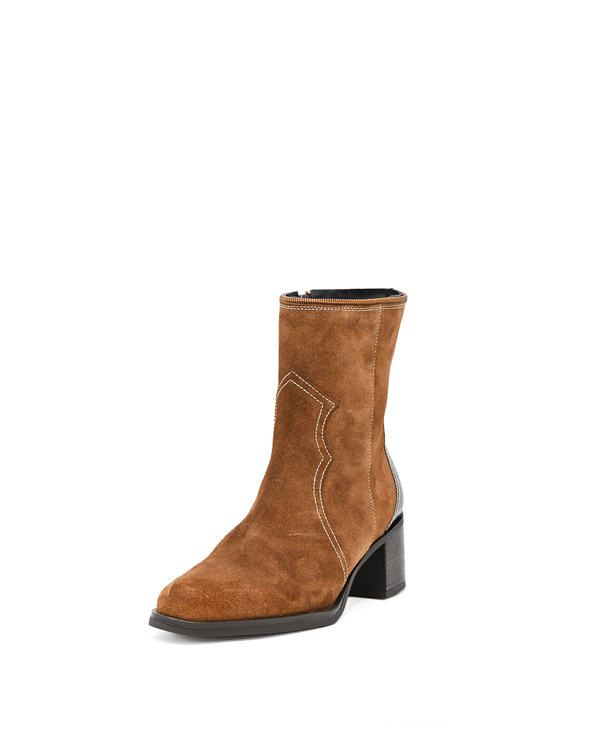 Botas altas convertibles en botín GINGER