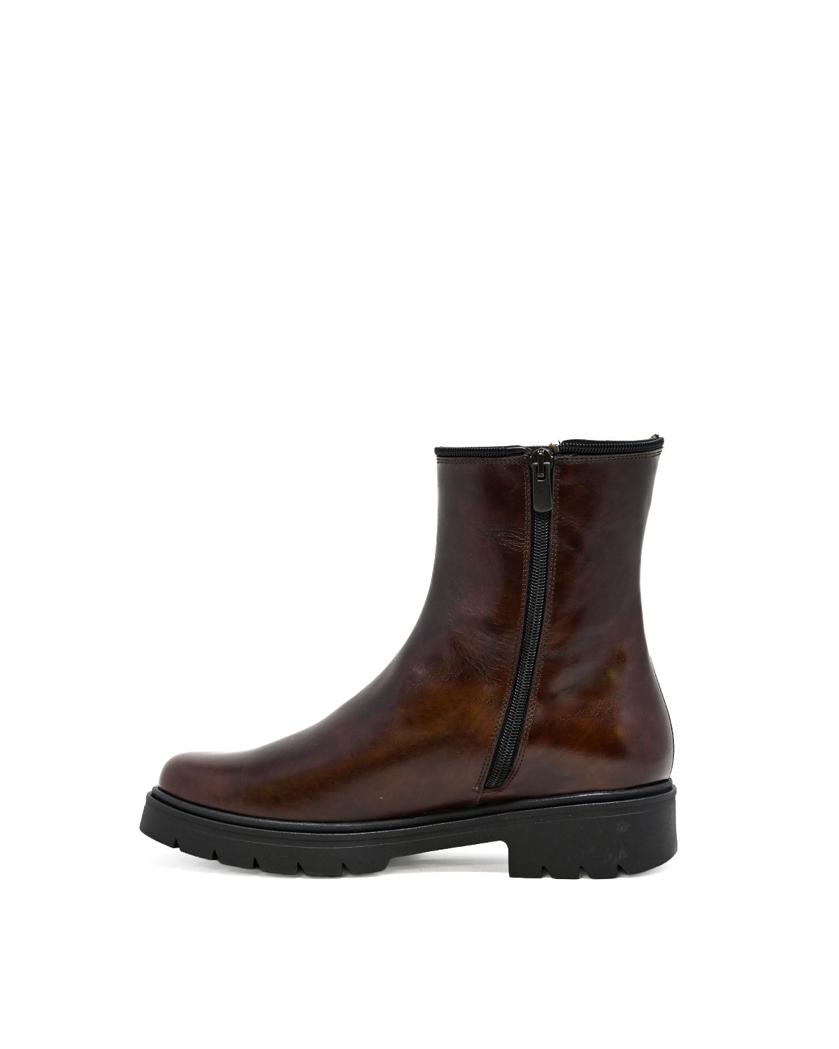 Botas altas convertible en botín- U-COFFEE
