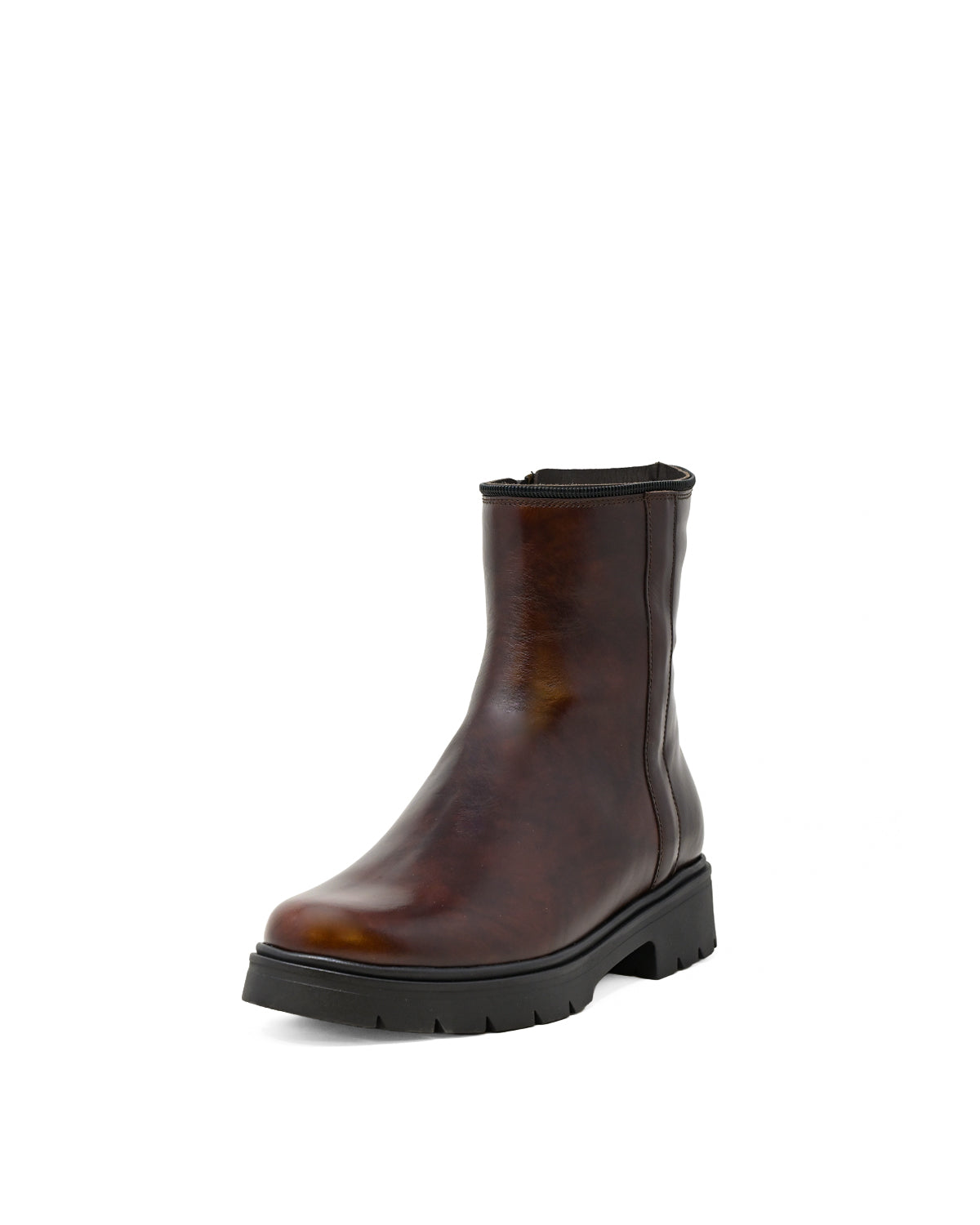 Botas altas convertible en botín- U-COFFEE
