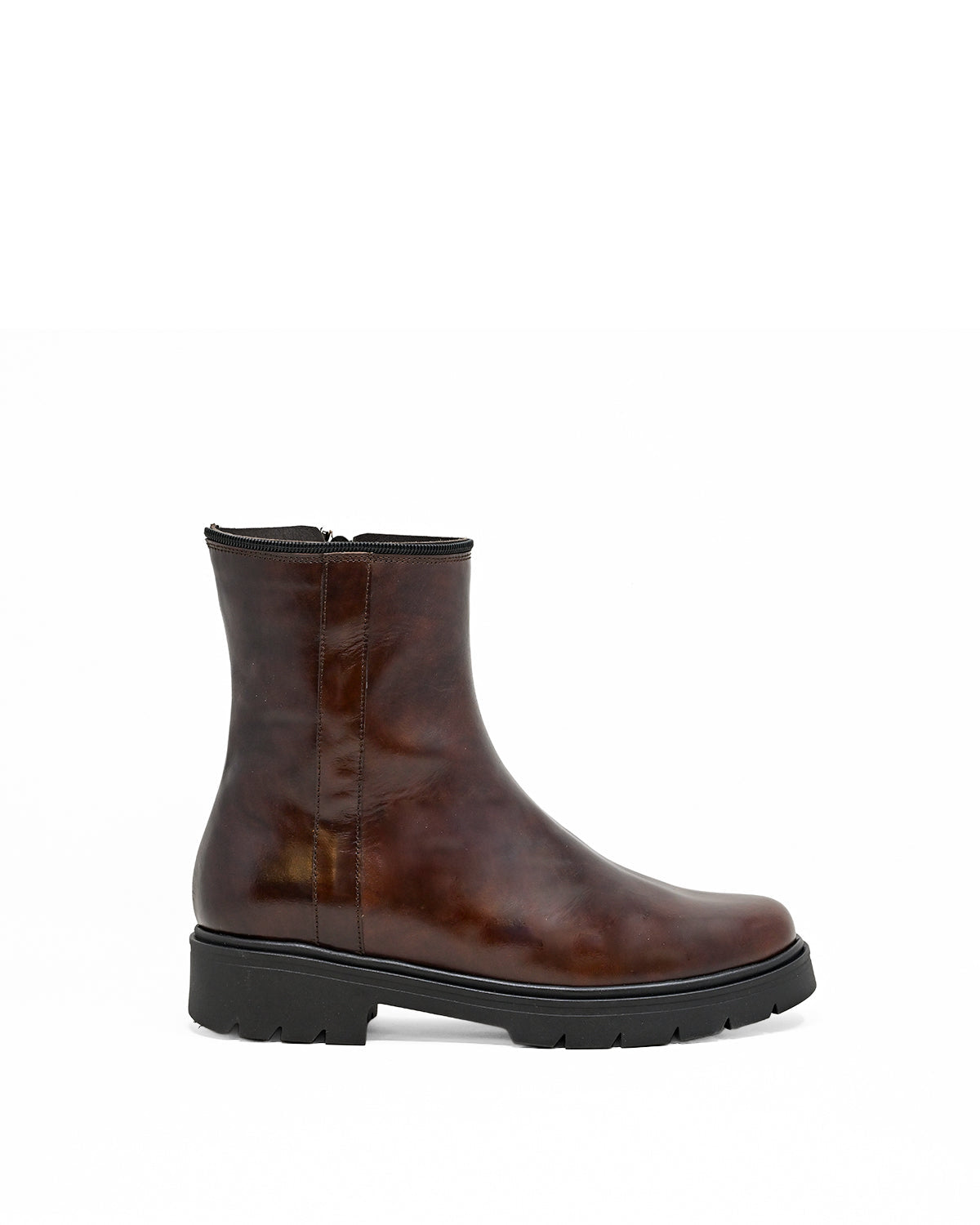 Botas altas convertible en botín- U-COFFEE