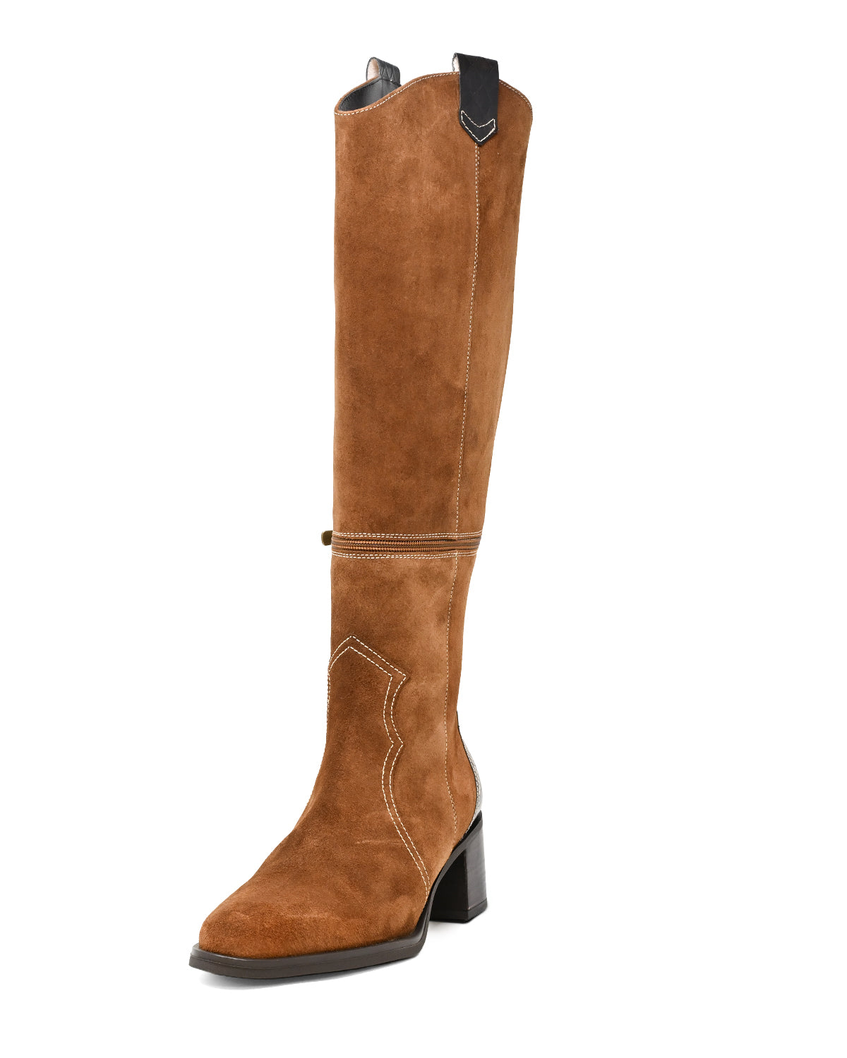 Botas altas convertibles en botín GINGER