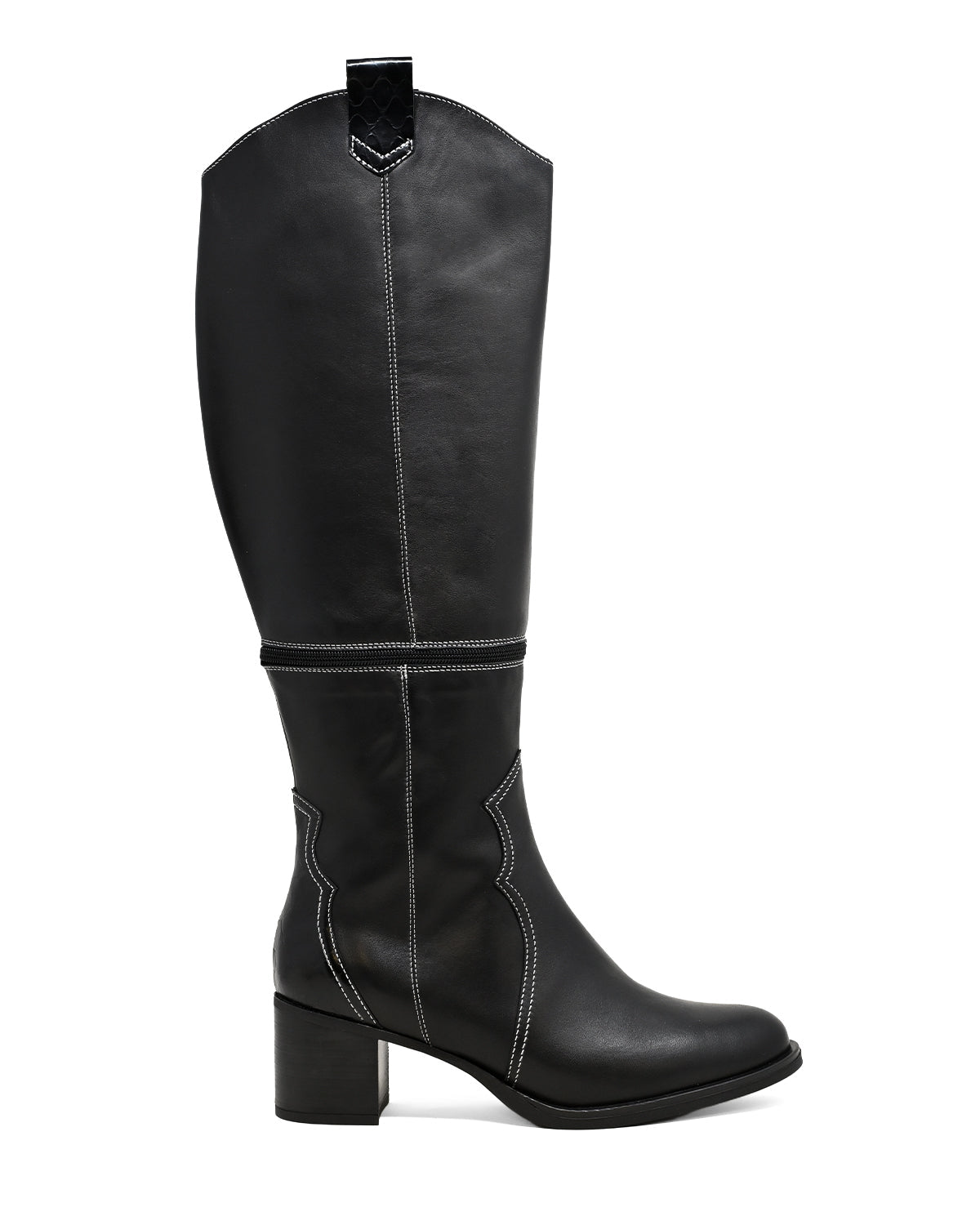 GINGER Convertible Knee-High Boots