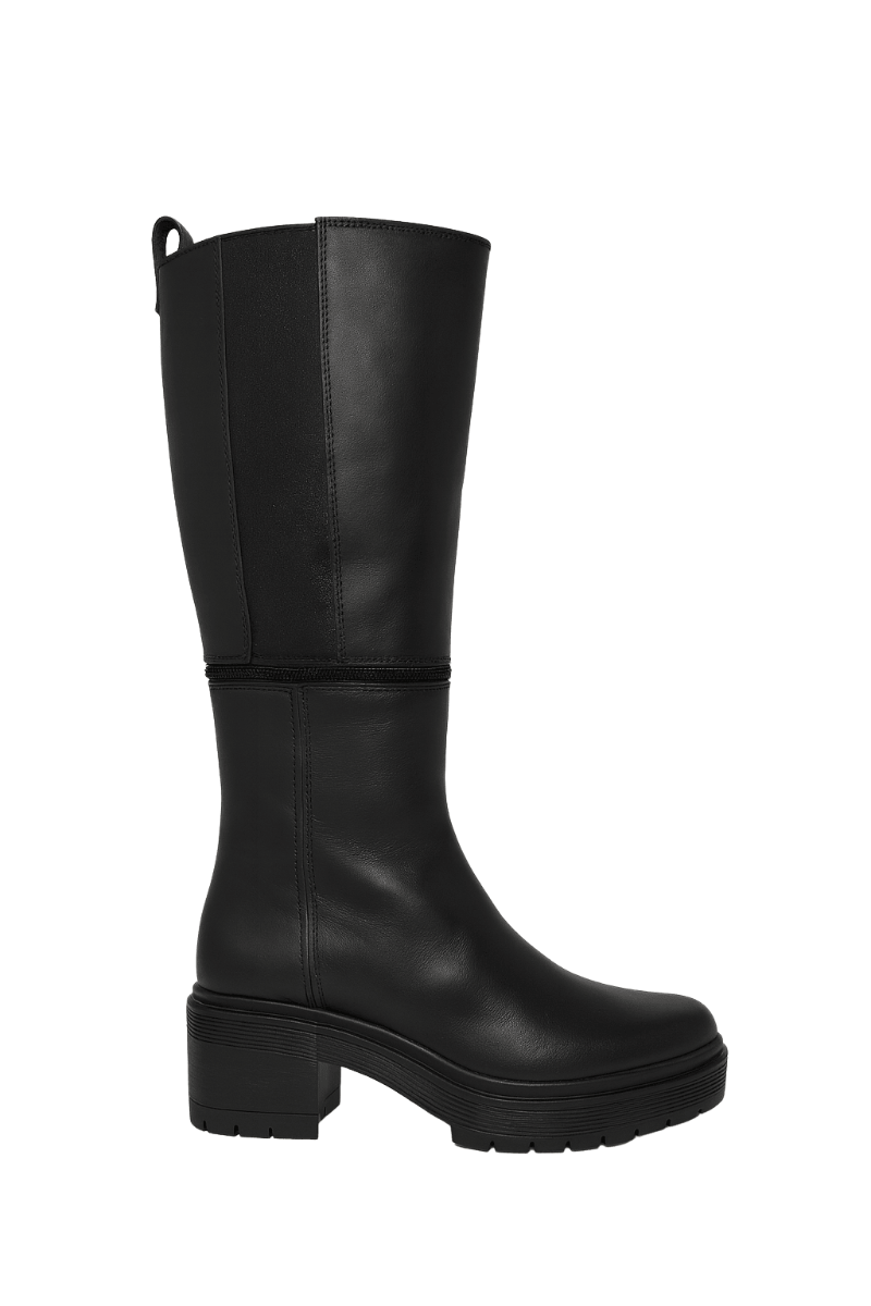 Botas altas convertible en botín- URBAN