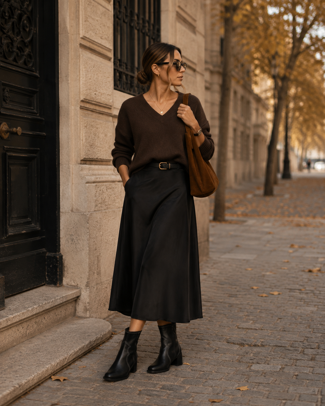 GINGER Convertible Knee-High Boots