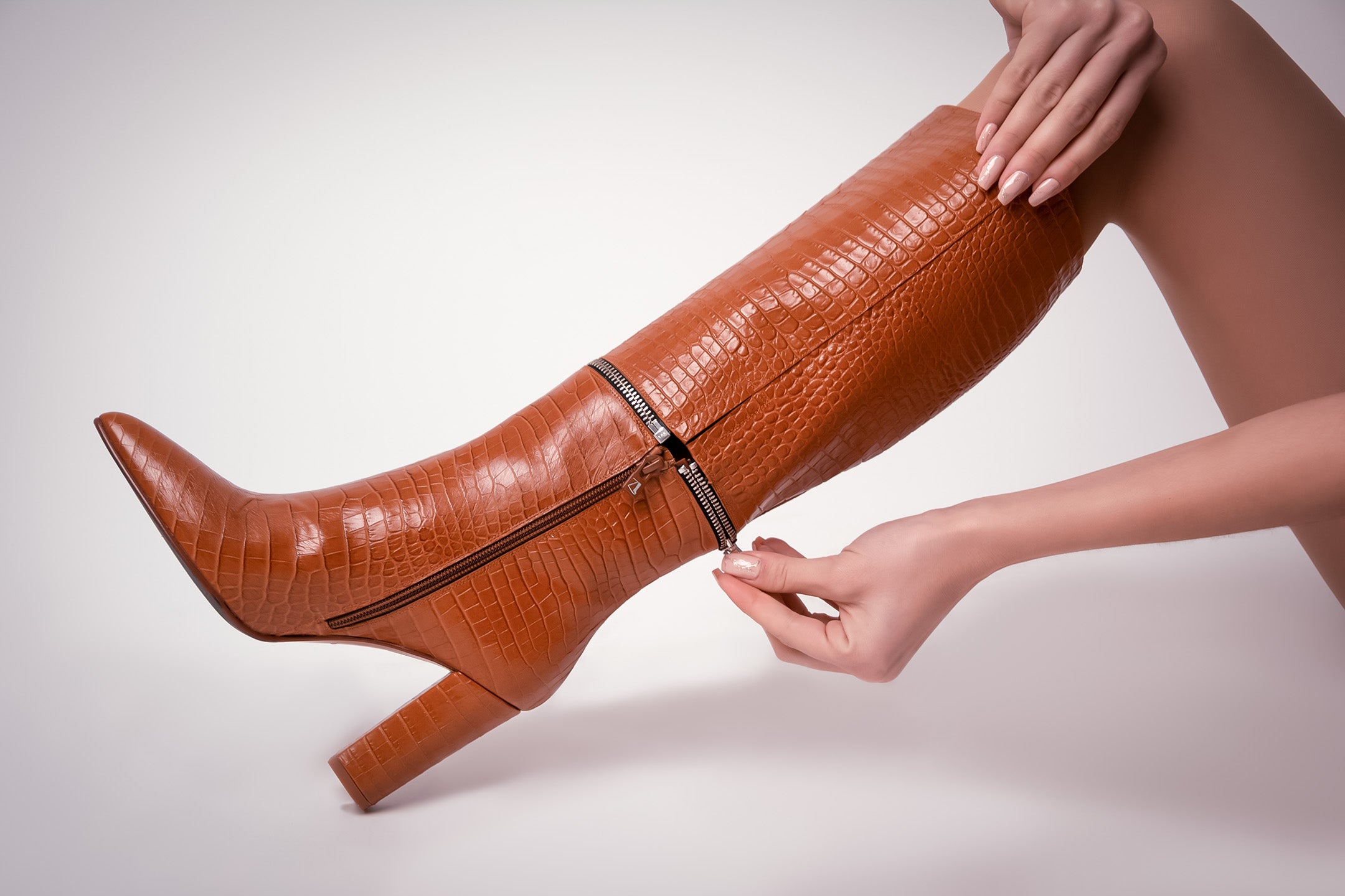 Zipper-Boots | Women's boots with interchangeable shafts shop